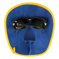 Сварочная маска кожаная оптом